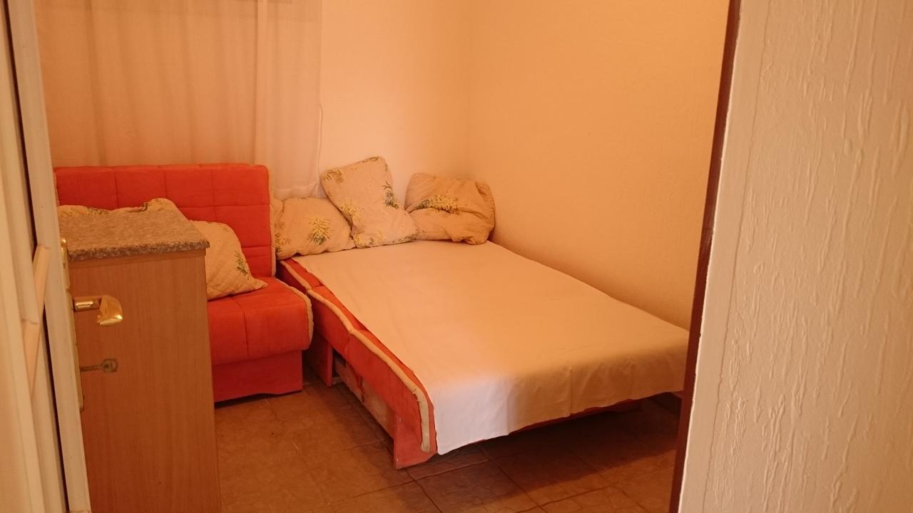 Bg Apartman Sutomore Exterior foto
