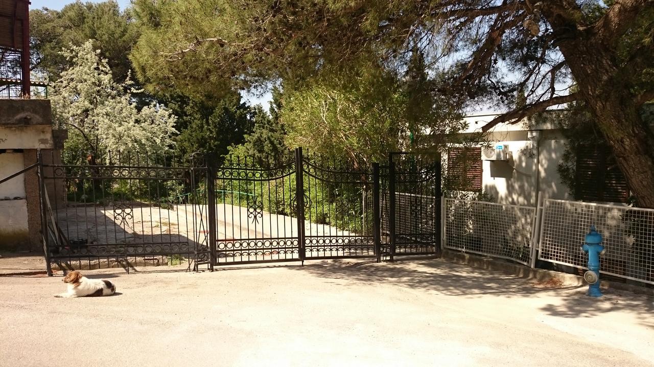 Bg Apartman Sutomore Exterior foto