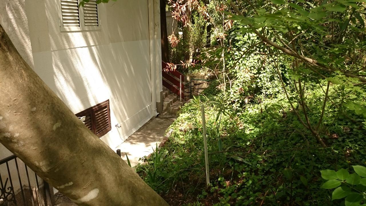 Bg Apartman Sutomore Exterior foto