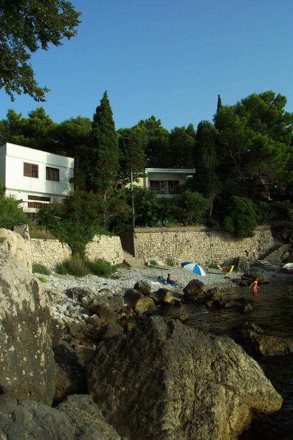 Bg Apartman Sutomore Exterior foto
